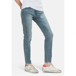 5203380 True Religion JENNIE MID RISE SUPER - Jeans Skinny Fit peakspot