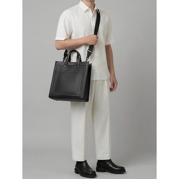 남성 데일리 비즈니스 직장인 서류가방 토트백 T13720