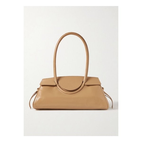 스타우드 모드 가죽 숄더 백 카멜 1647597357747027