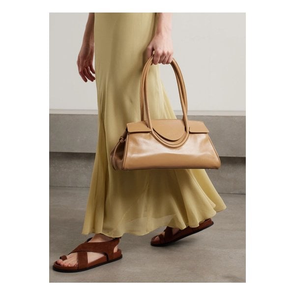 스타우드 모드 가죽 숄더 백 카멜 1647597357747027