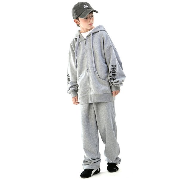 [SET할인] D31 소매고딕 셋업 (그레이)