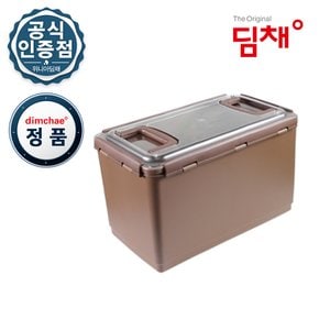 위니아 딤채 김치냉장고 김치용기 김치통 WD002850 14.1리터 낱개[1개입]