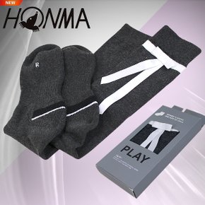 [혼마코리아정품] HONMA 스트라이프 포인트 니삭스 중목양말(여성)