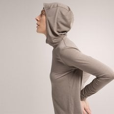 [파주점] [공식판매처][23년F/W][ATNFWX6291] LANA MERINO WOOL HOODY W 라나 메리노 울 후디 W