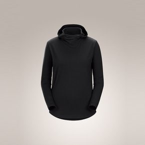 [공식판매처][23년F/W][ATNFWX6291] LANA MERINO WOOL HOODY W 라나 메리노 울 후디 W