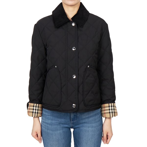[부산점] 여성 퀼팅 자켓 LANFORD WW SHT 8096025 A1189