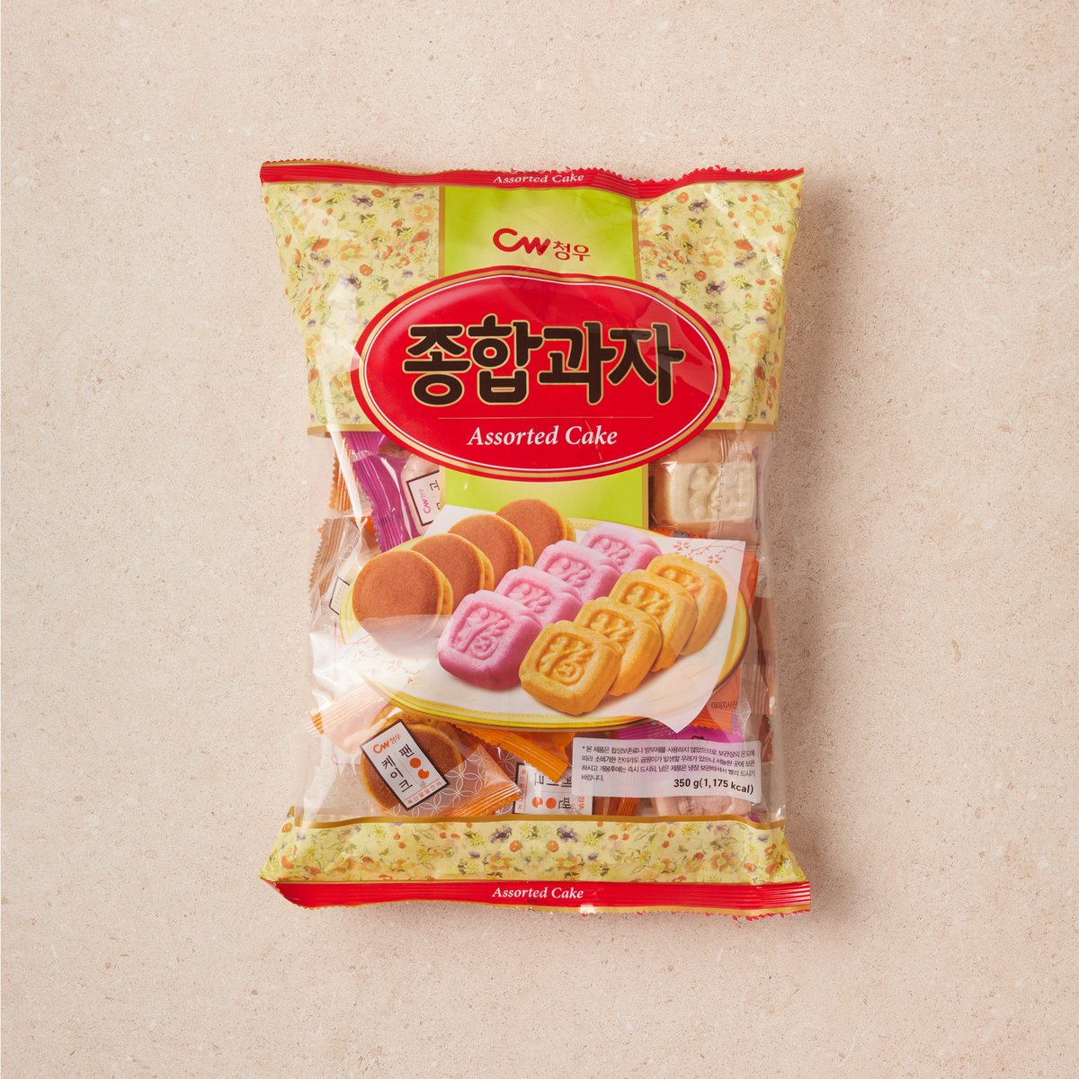 청우] 종합과자 350G, 신세계적 쇼핑포털 Ssg.Com