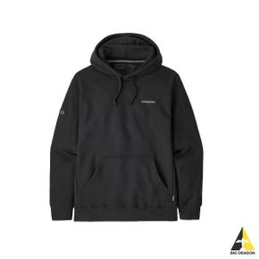 파타고니아 Fitz Roy Icon Uprisal Hoody (39666-INBK) (피즈 로이 아이콘 업라이절