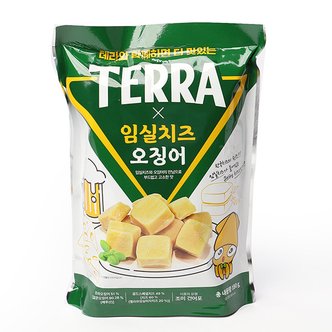 글로벌푸드 테라 임실치즈 오징어 180g / 트레이더스