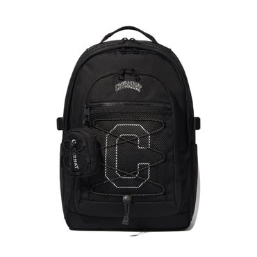커버낫 컬리지 백팩 28L 블랙 CO2506BP14BK
