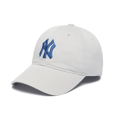 MLB 공용 N-COVER 언스트럭쳐 볼캡(3ACP6601N-50GRS)