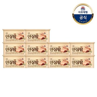 대림선 [사조대림] 사조 안심팜200g x10캔