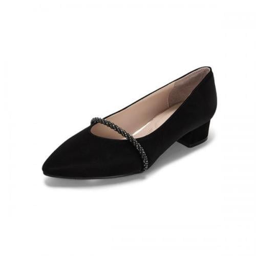 무크 세이브존07 여성 단화 드레스 3cm 516422105UA(1)