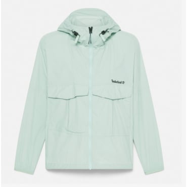 팀버랜드 팀버랜드 WINDPROOF UV 프로텍트민트 DWR 후드자켓 TB0A6AJY ENE