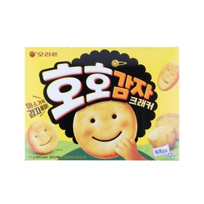 오리온 호호감자 크래커 177g