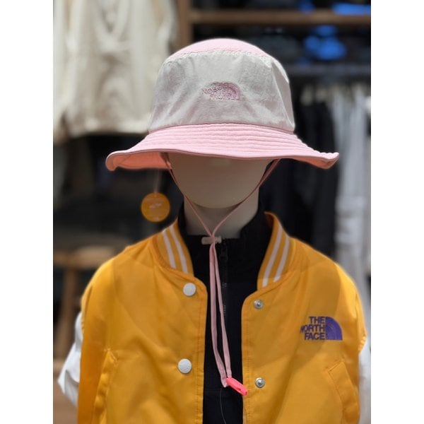 [부산점] 키즈 에코 메시 버킷 햇  NE3HQ01T