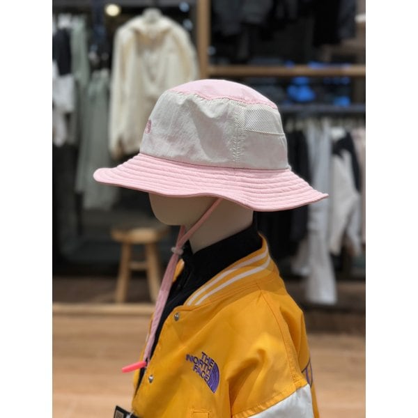 [부산점] 키즈 에코 메시 버킷 햇  NE3HQ01T