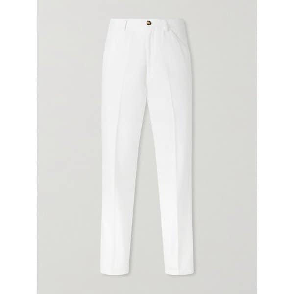 브루넬로쿠치넬리 스트레이트 레그 코튼 치노 팬츠 46376663163000250