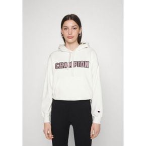 4310899 Champion HOODED - Hoodie off white