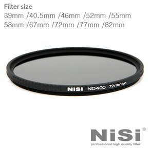 [정품] 니시 ND400 55mm slim