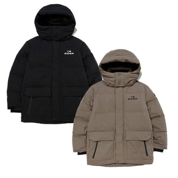 [부산점] 스테롤 M 남성 윈드스타퍼 다운 자켓 DMW24536