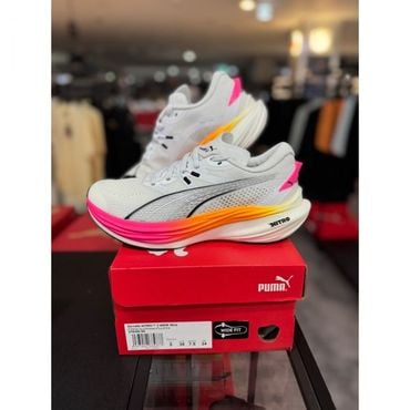 푸마 매장정품 푸마 PUMA 런닝화 디비에이트나이트로3 와이드 여성 378450 04 1499069