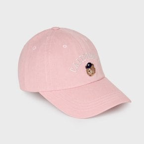 Steve Head Embroidery Washed Ball Cap  WHACG1112A