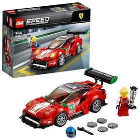 레고 LEGO 스피드 챔피언 페라리 488 GT3 스쿠데리아 코르사 75886