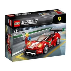 레고 LEGO 스피드 챔피언 페라리 488 GT3 스쿠데리아 코르사 75886