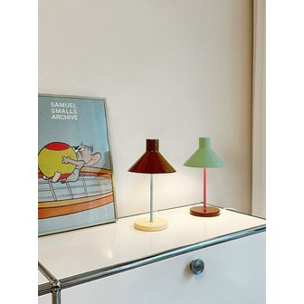 스티치치 컬러드랍 LED 라이팅 라떼