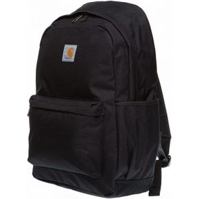 백팩 남성 가방 Essential 5.6 gal 21 L Laptop Durable 방수 Logo Zip Black 블랙 21202