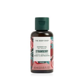 [스타필드하남] 스트로베리 샤워 젤 60ML