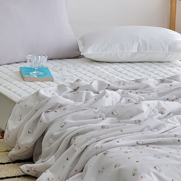 마인 몽글토끼 냉감 스프레드 S