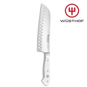 클래식 화이트 산토쿠식도 17cm (WT1040231317)