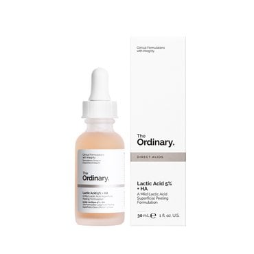 디오디너리 랙틱 애시드 5% + HA 30ml