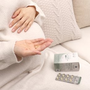 임산부 비건 식물성 알티지 오메가3 DHA 100% 기억력 플러스+ (60캡슐/2개월분)