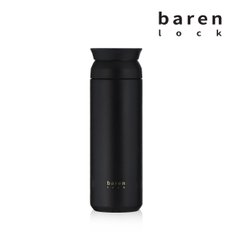 바른락 제이트 진공 텀블러 500ml (블랙)