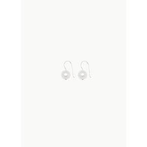 소피부하이 26PS Pearl Iris Earrings, Crystal Pearl