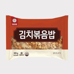 천일 김치 볶음밥 300g