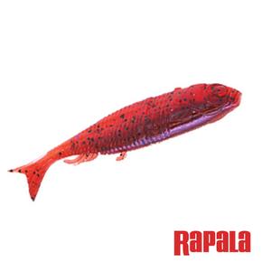 라팔라 트리거 엑스테일 웜/ Real Blood 배스 쏘가리 소프트루어 민물 낚시