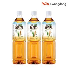 밀싹보리차 1.5L x 12pet (유/무라벨 랜덤발송)