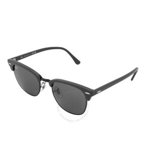 4436840 Ray-Ban Clubmaster Classic Dark Gray Square Uni Sunglasses