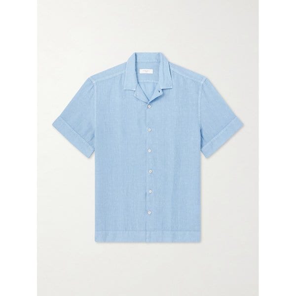 리넨 셔츠 46376663163084355