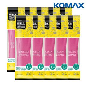 고무장갑 L대 X 10개[35103752]