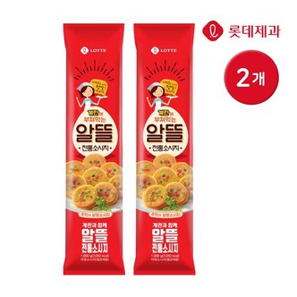 롯데푸드 알뜰전통소시지 1000g 2개_P325743848