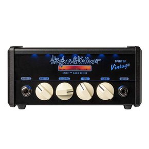 Hughes & Kettner 휴스 앤 케토너 Spirit Nano Vintage 미니 앰프 헤드 HUK-SPNANOV