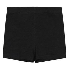 여아 베이직 3부 레깅스 22B0261_BK
