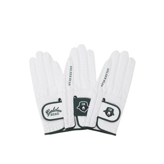 골든베어 (Womens) 3Pack Gloves _G6HCX25112GRX