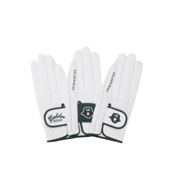 (Womens) 3Pack Gloves _G6HCX25112GRX