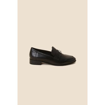 슈콤마보니 Cle loafer(black) DG1DA24525BLK